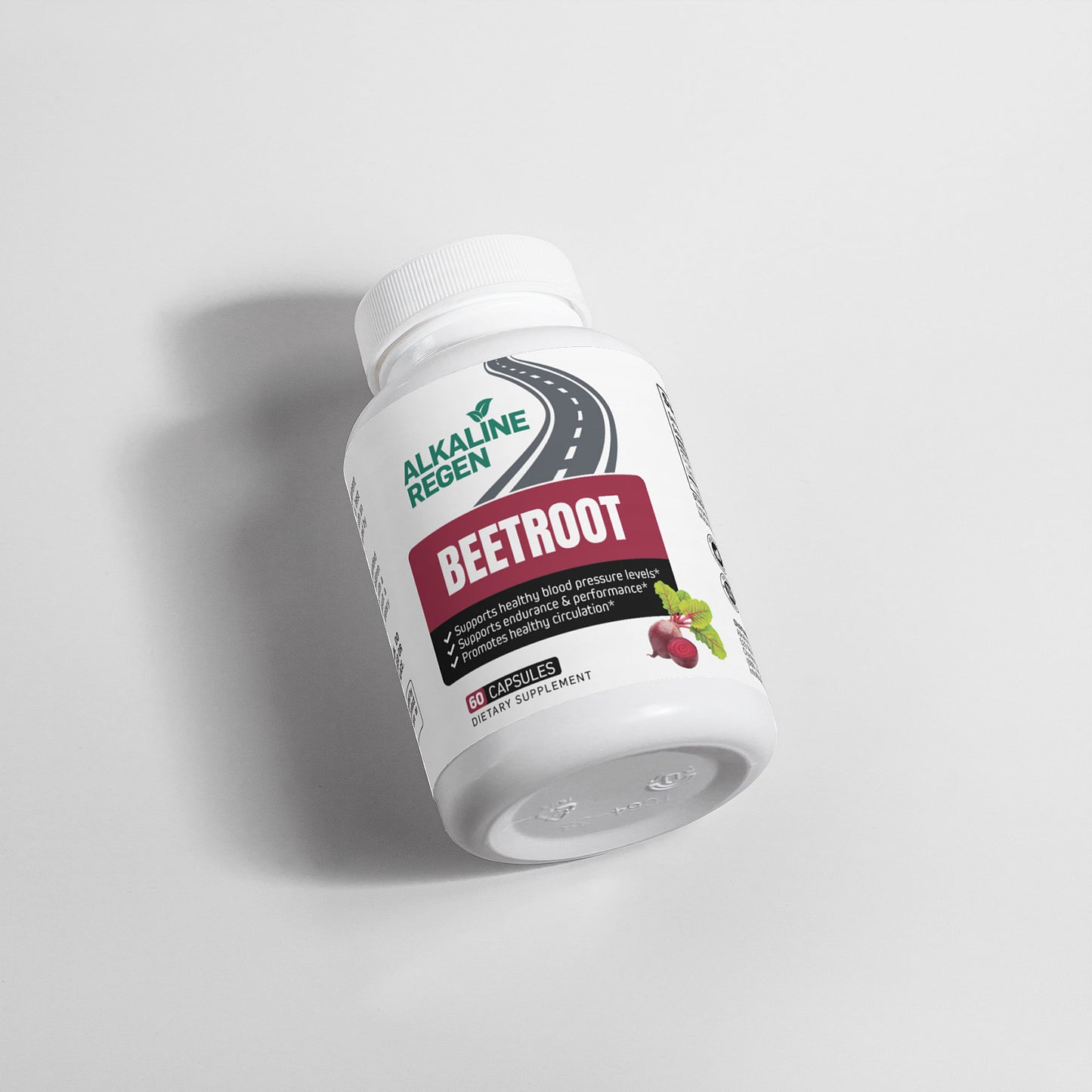 Beetroot Capsules | Truckers