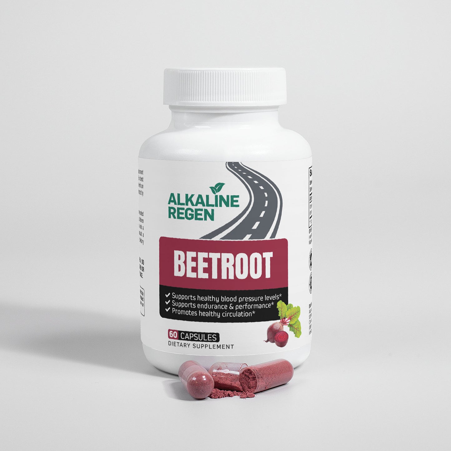 Beetroot Capsules | Truckers