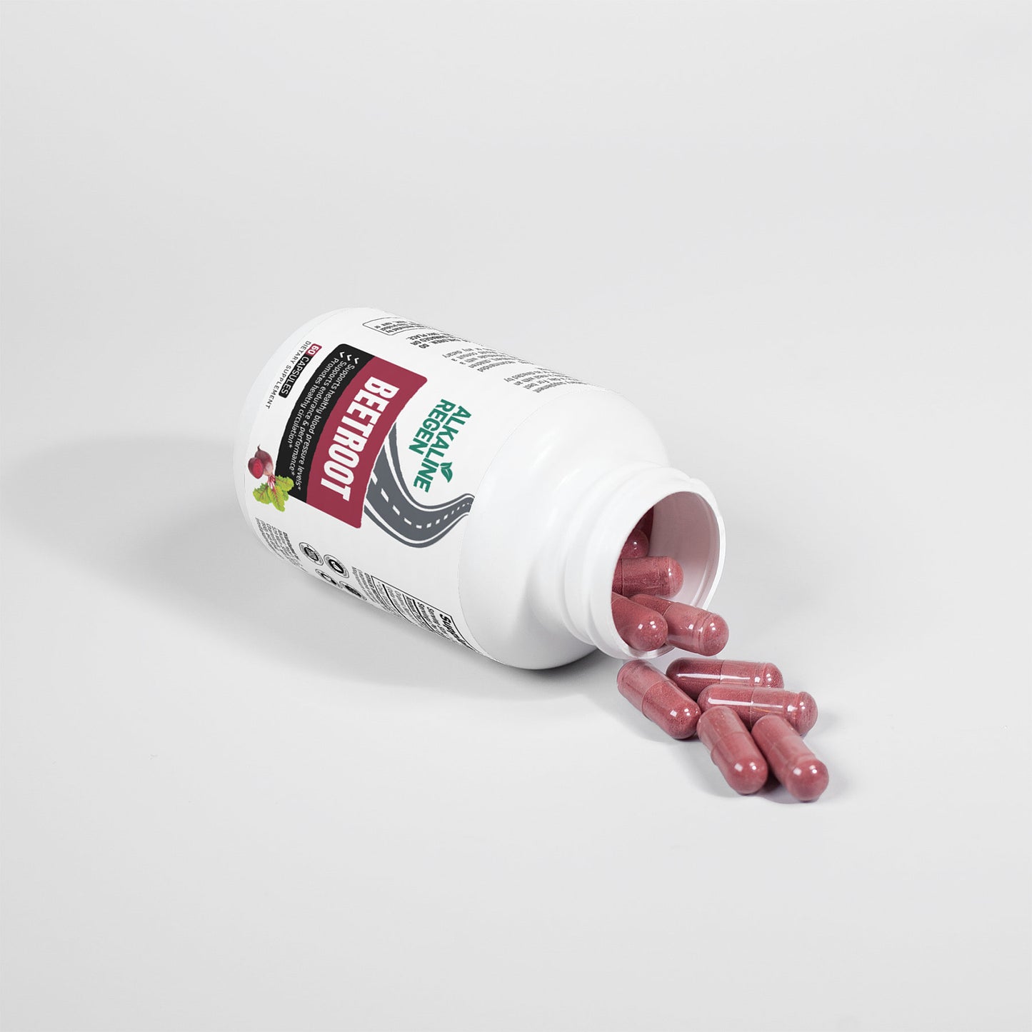 Beetroot Capsules | Truckers