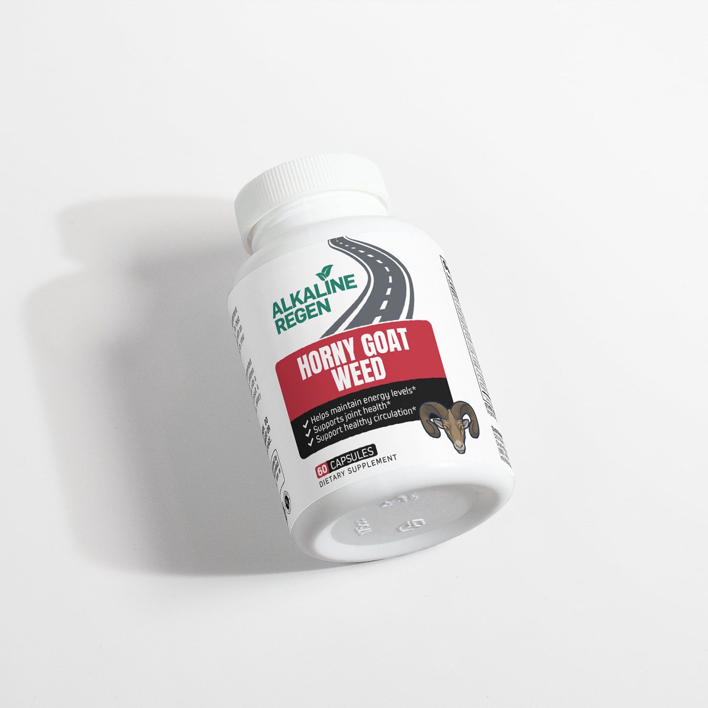 Horny Goat Weed Capsules | Truckers