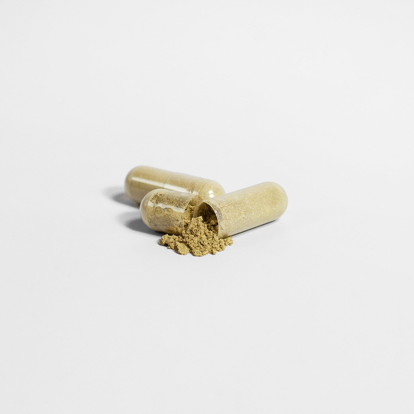Ginkgo Biloba + Ginseng Capsules | Truckers