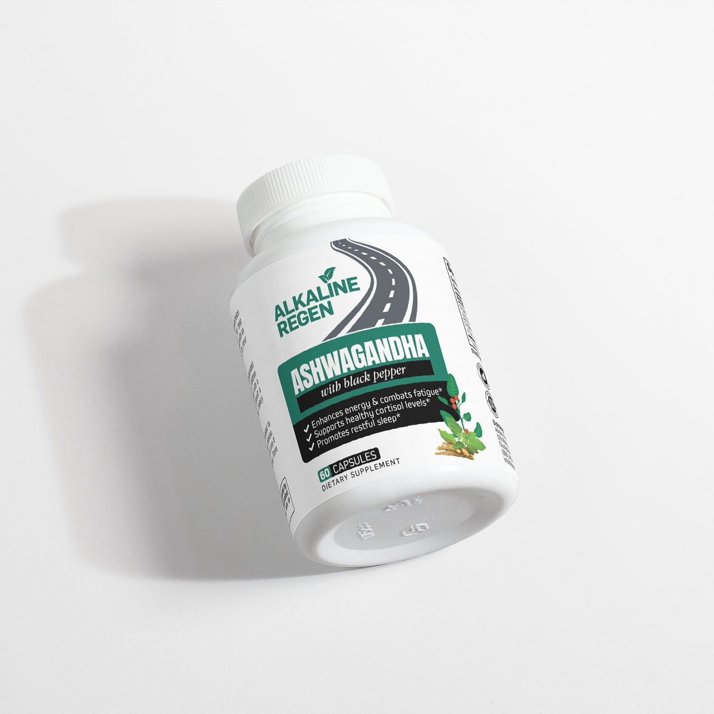 Ashwagandha Capsules | Truckers