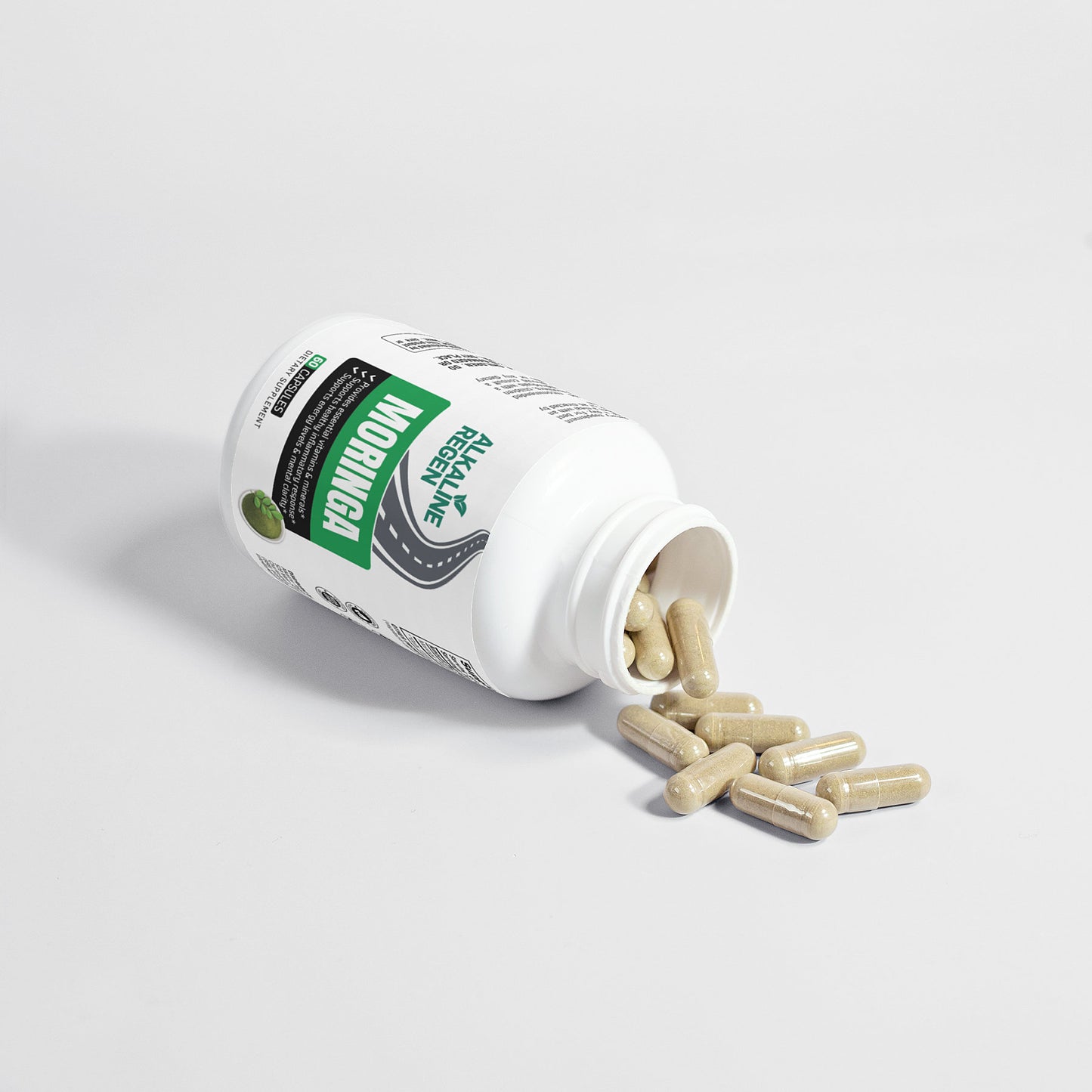 Moringa Capsules | Truckers
