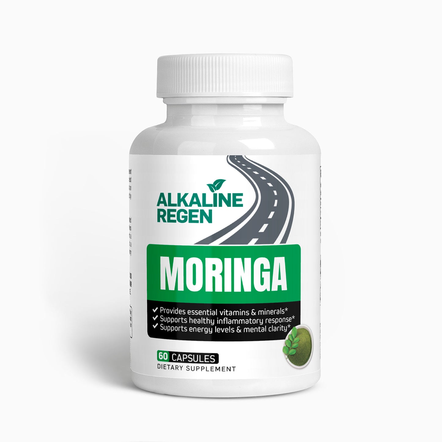 Moringa Capsules | Truckers