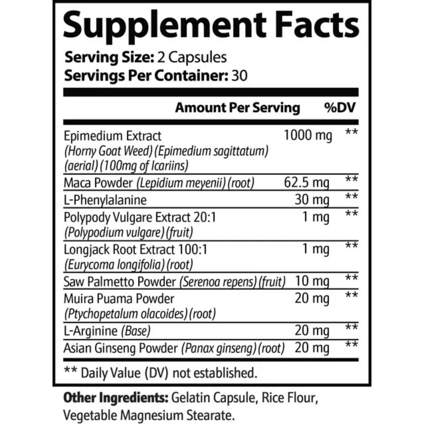 🚛 After Hours Pack – Sex Drive & Vitality