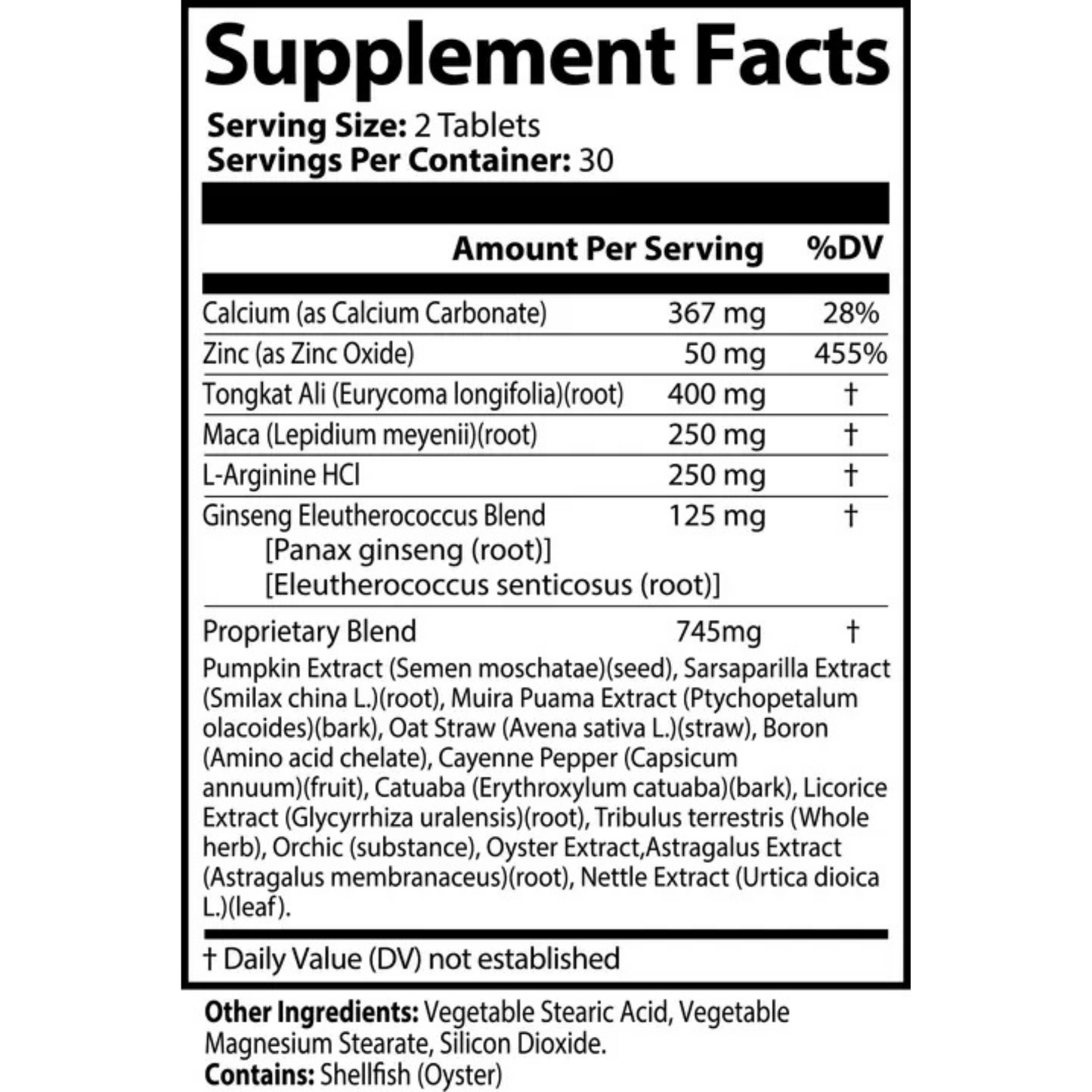 🚛 After Hours Pack – Sex Drive & Vitality