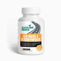 Sea Moss & Bladderwrack Capsules  | Truckers