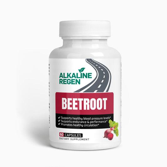Beetroot Capsules  | Truckers
