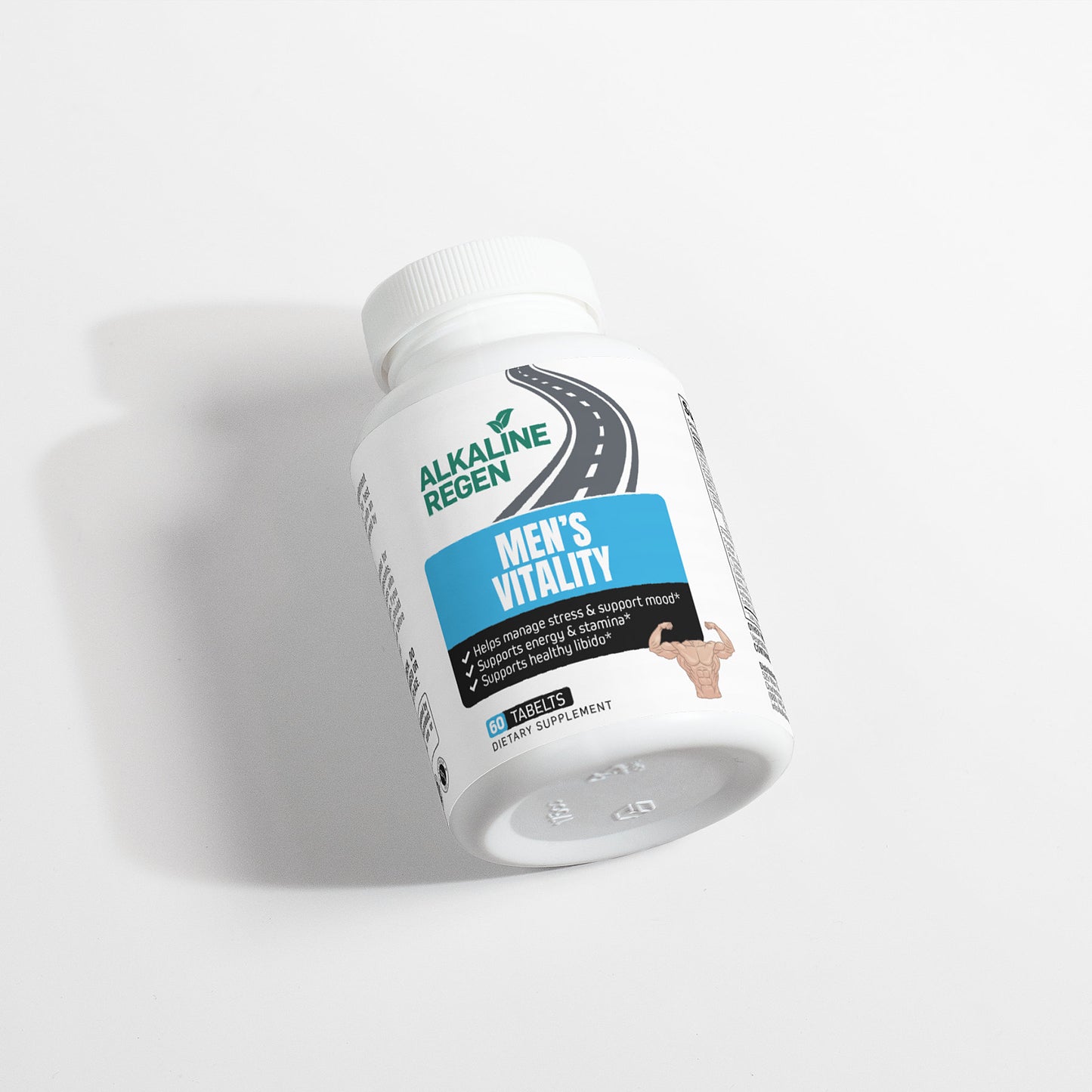 Men's Vitality Capsules  | Truckers