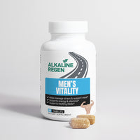 Men's Vitality Capsules  | Truckers