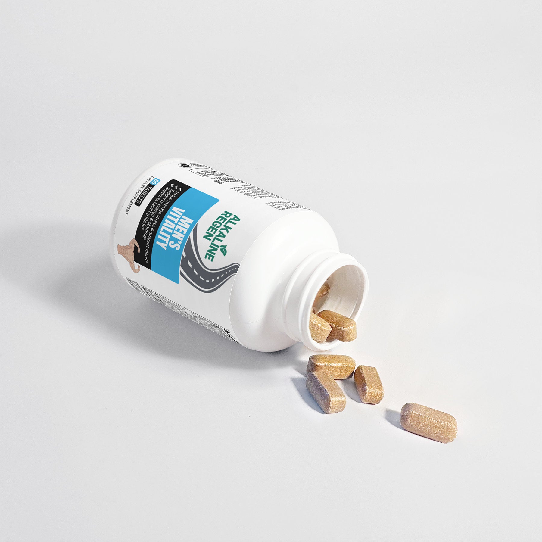 Men's Vitality Capsules  | Truckers