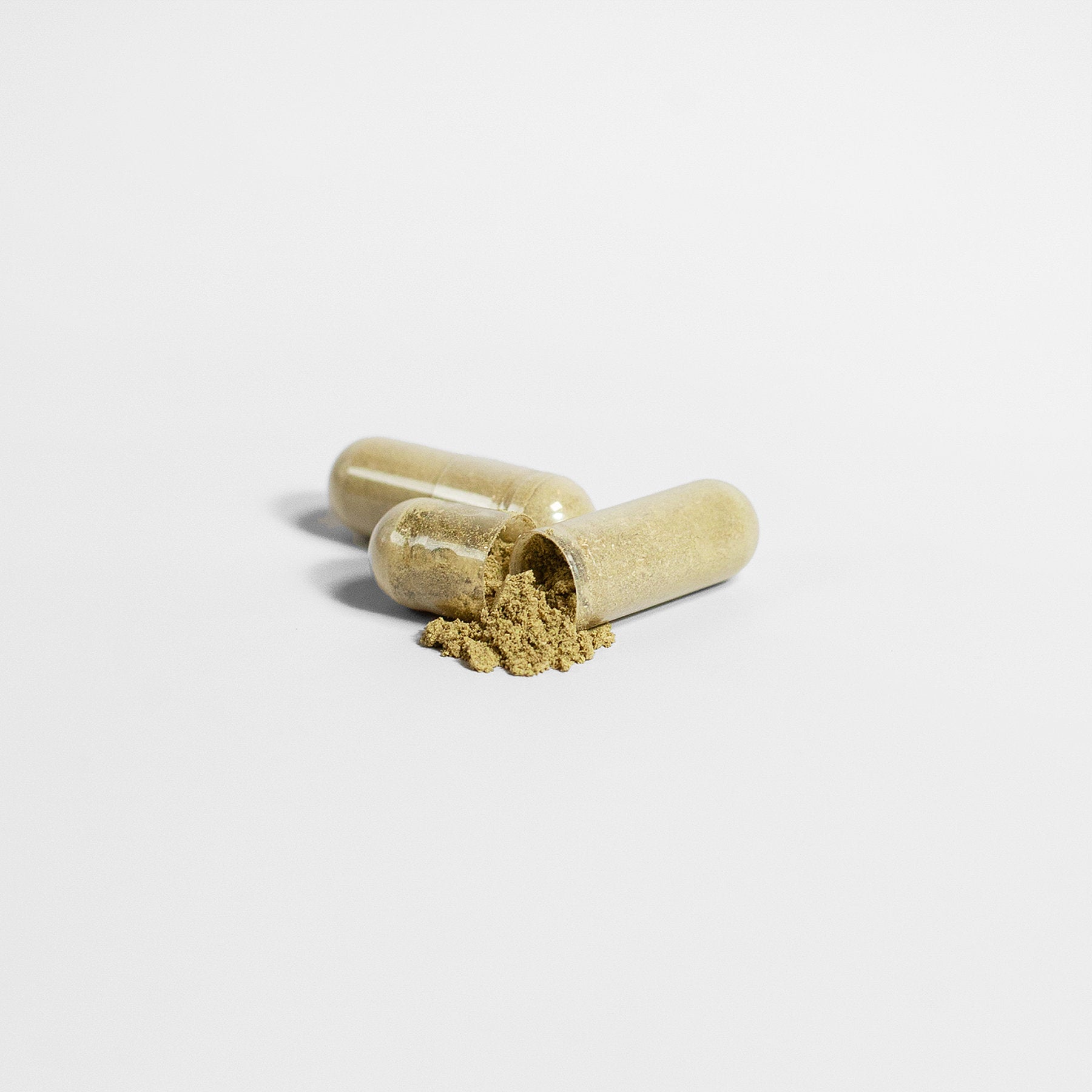 Ginkgo Biloba + Ginseng Capsules  | Truckers