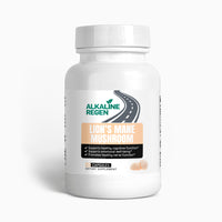 Lion's Mane Mushroom Capsules  | Truckers