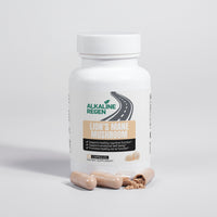 Lion's Mane Mushroom Capsules  | Truckers